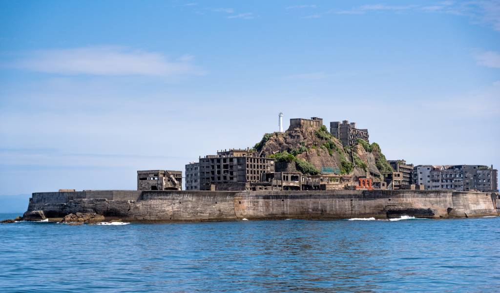 Hashima Island (Gunkanjima)