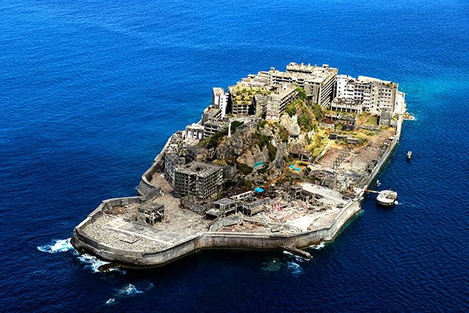 Hashima Island (Gunkanjima)
