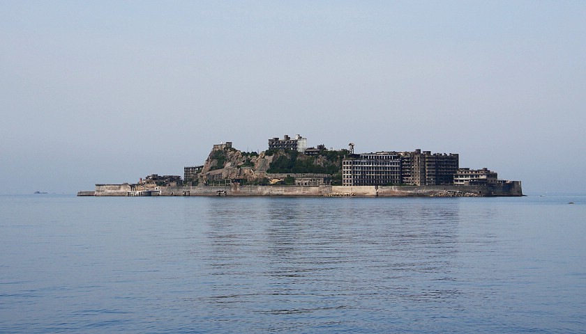 Hashima Island (Gunkanjima)