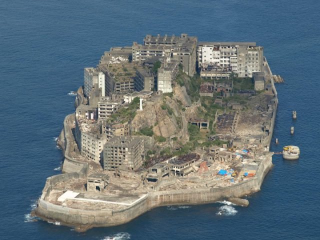 Hashima Island (Gunkanjima)