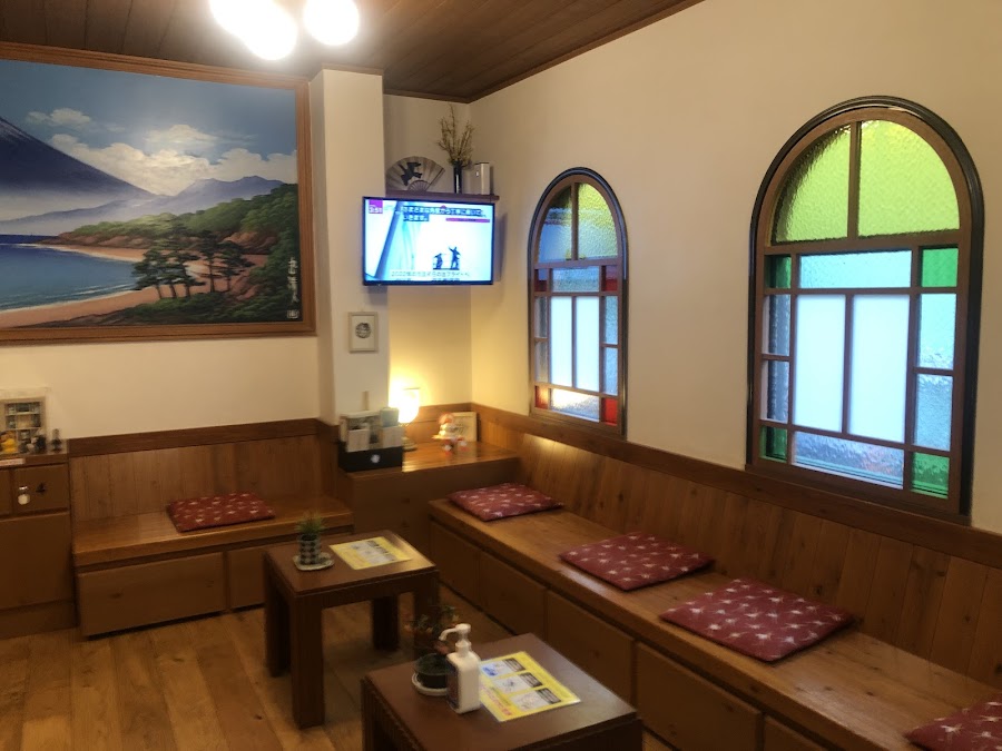 Hasunuma Onsen