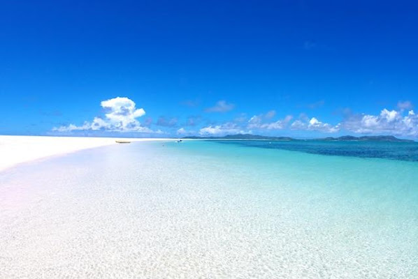 Hatenohama Beach
