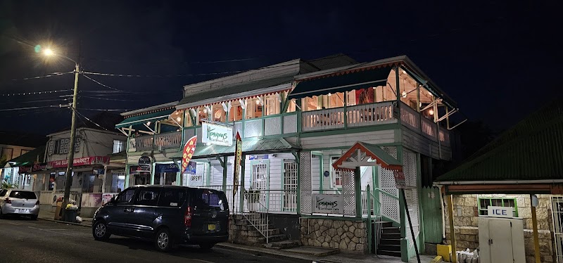 Hemingway's Café