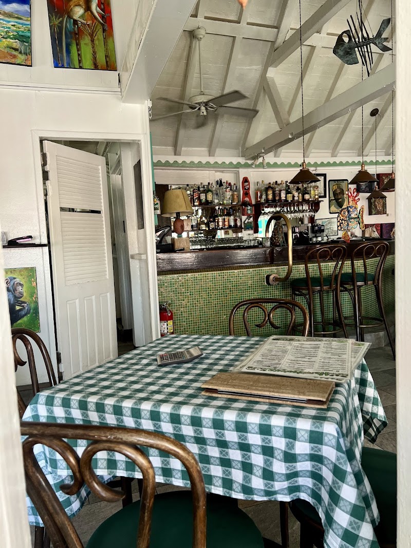 Hemingway's Café