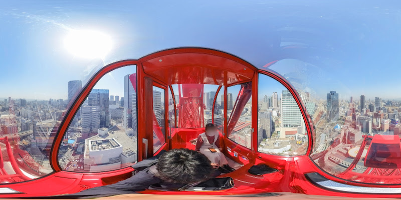 HEP Five Ferris Wheel