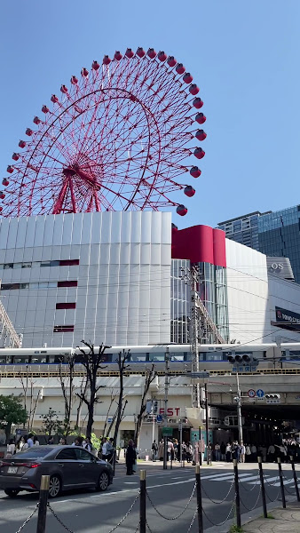 HEP Five Ferris Wheel