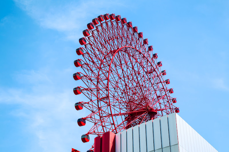 HEP Five Ferris Wheel