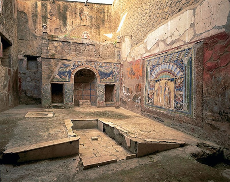 Herculaneum (Ercolano)