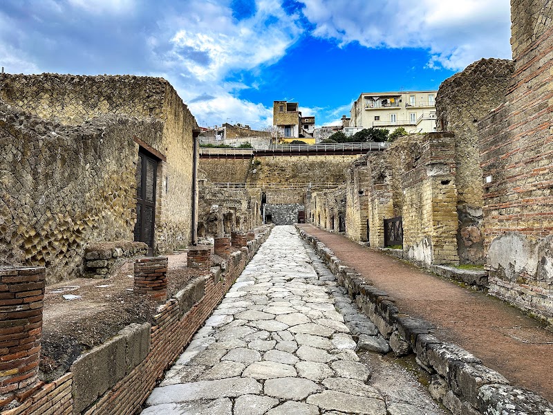 Herculaneum (Ercolano)