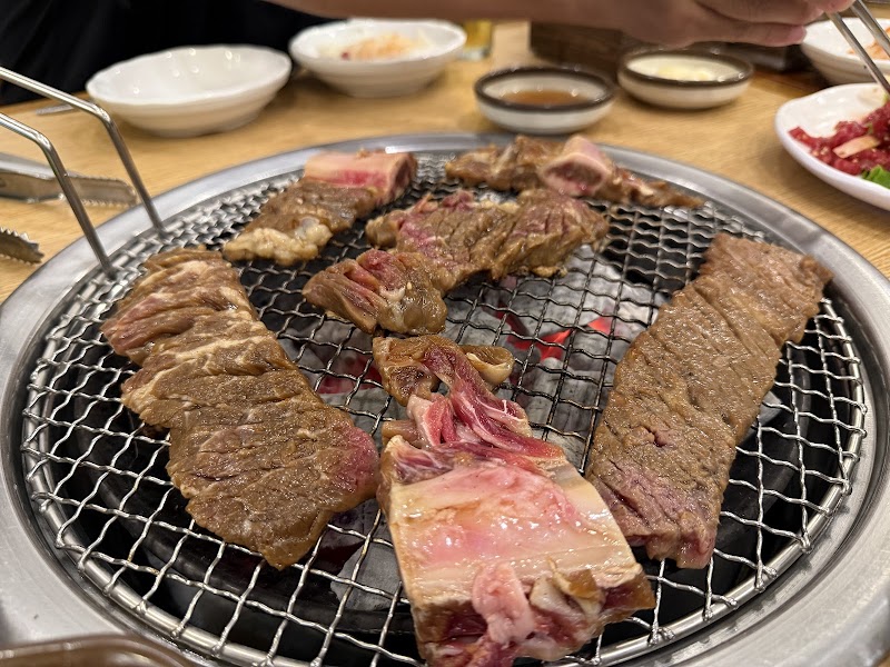 Heuk Dwaeji (Black Pork)