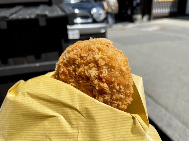 Hida Beef Croquette