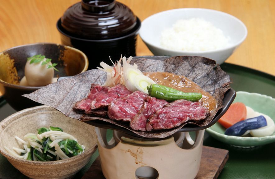 Hida Beef (Hida-gyu)