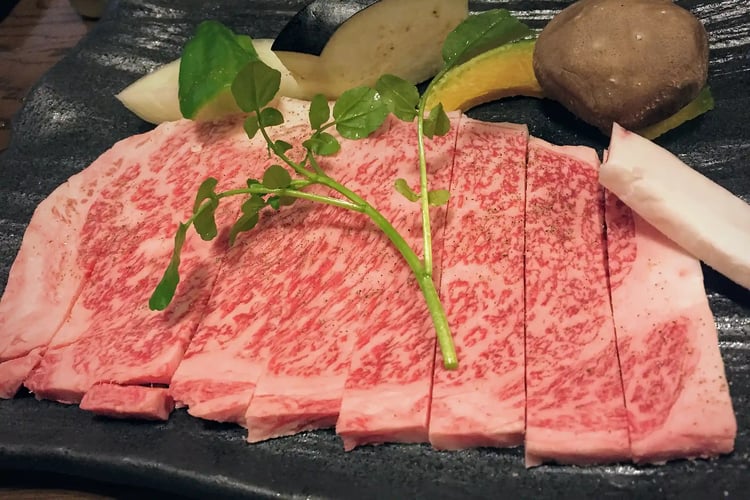 Hida Beef (Hida-gyu)