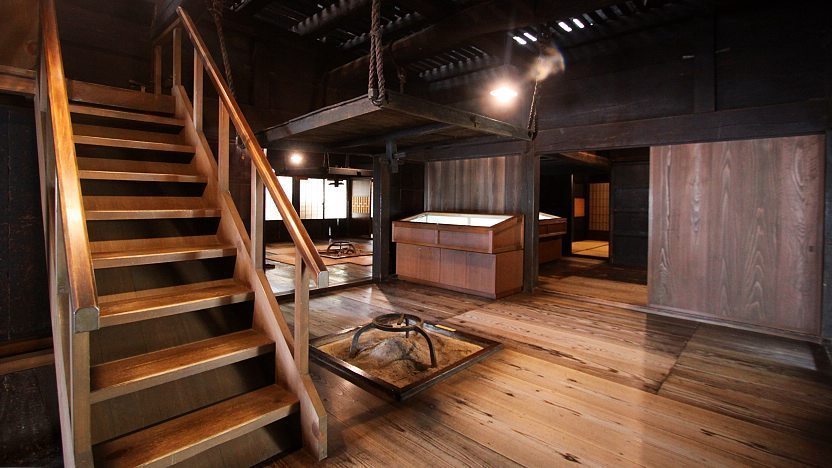 Hida Folk Village (Hida no Sato)