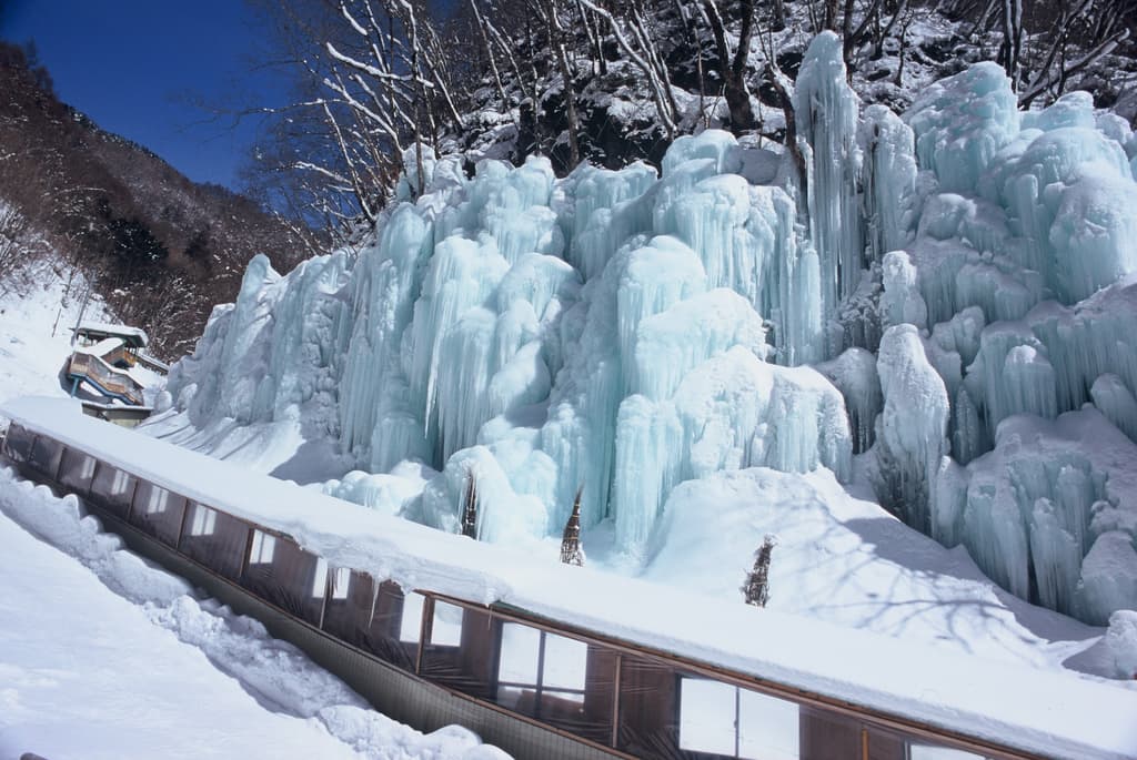 Hida Great Limestone Cave