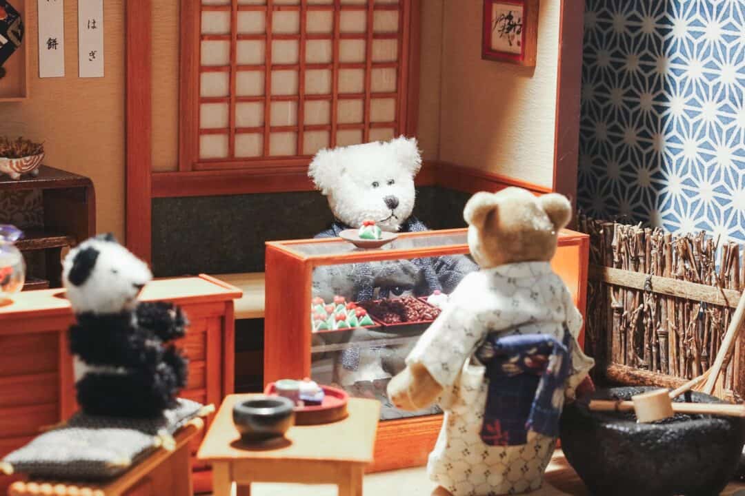 Hida Takayama Teddy Bear Village
