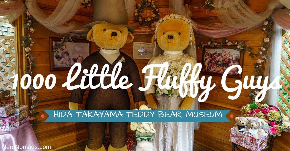 Hida Takayama Teddy Bear Village