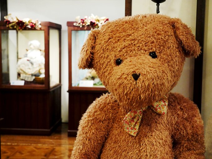Hida Takayama Teddy Bear Village
