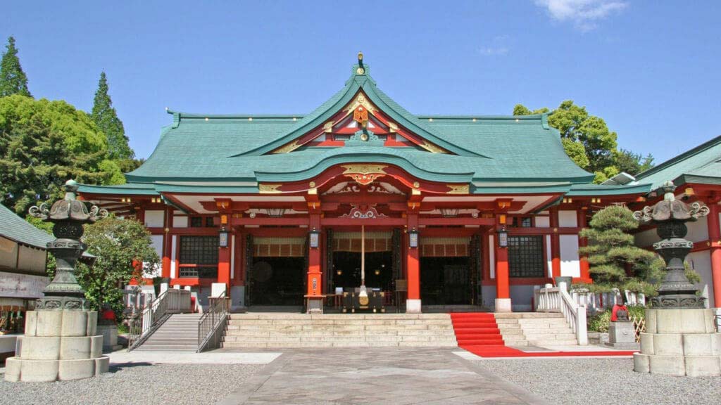 Hie Shrine