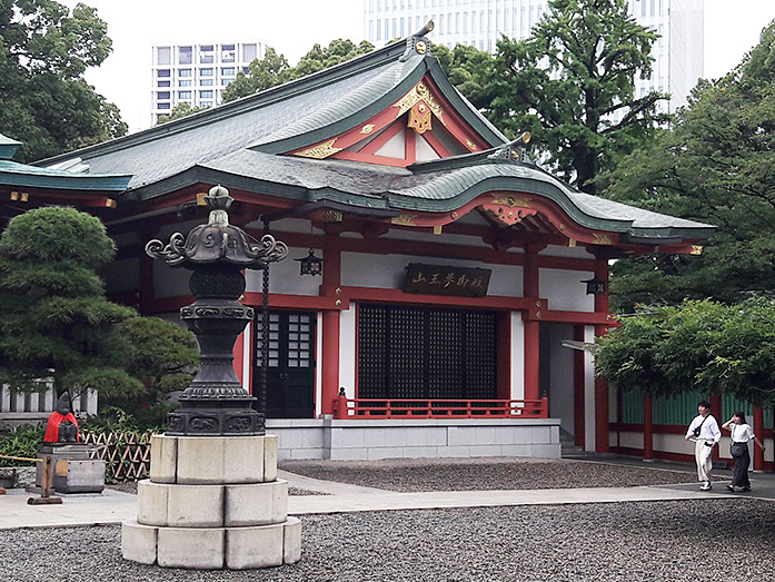 Hie Shrine