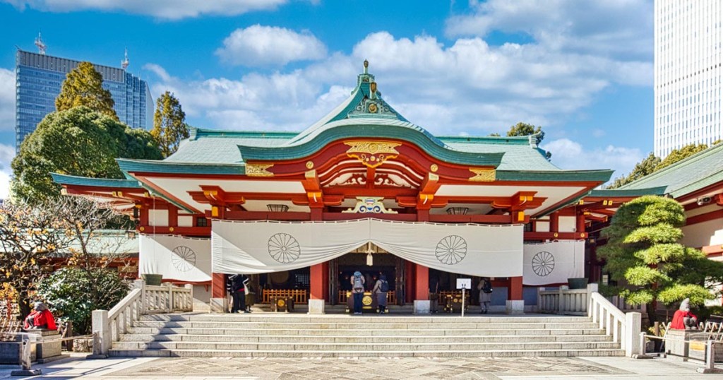 Hie Shrine