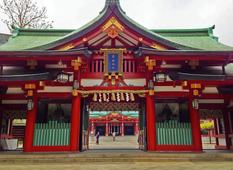 Hie Shrine
