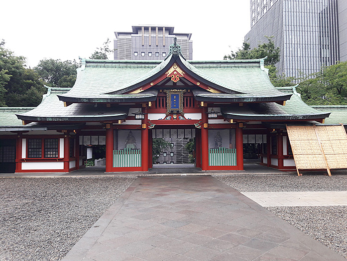 Hie Shrine