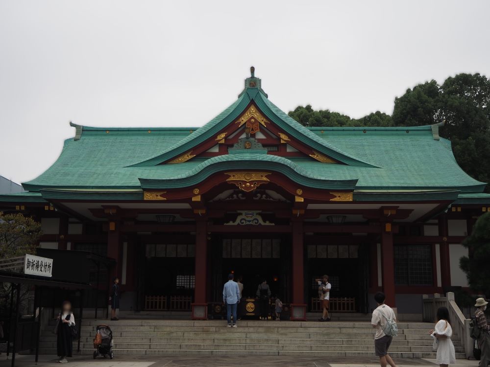 Hie Shrine