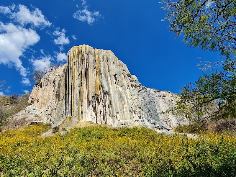 Hierve el Agua