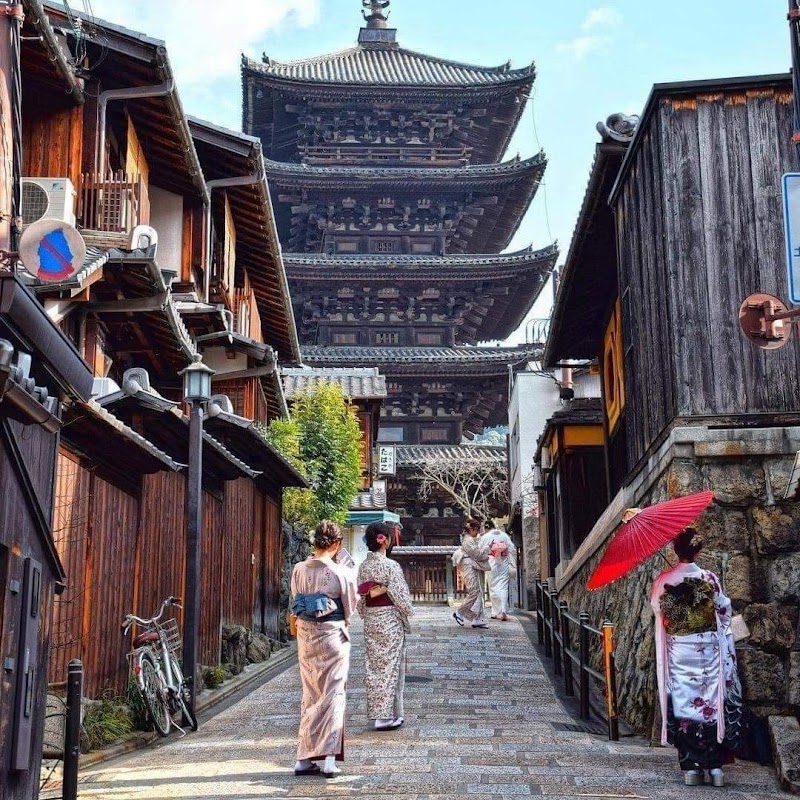 Higashiyama District