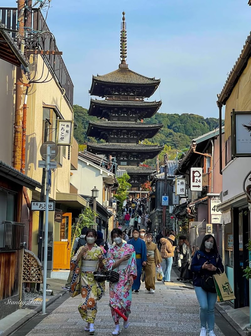 Higashiyama District