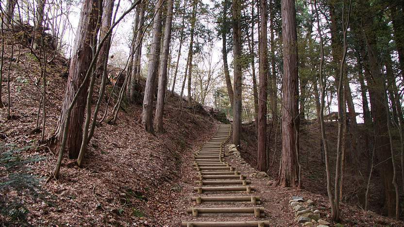 Higashiyama Walking Course