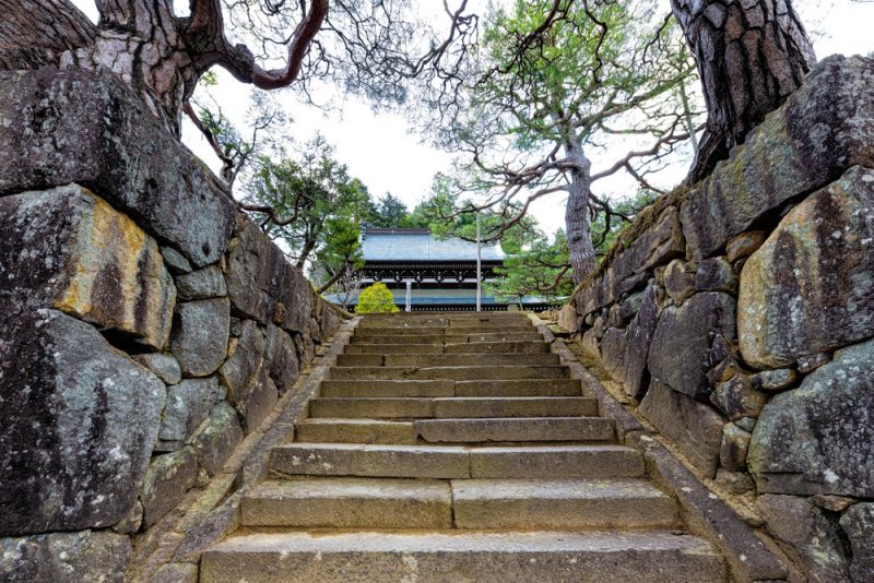 Higashiyama Walking Course