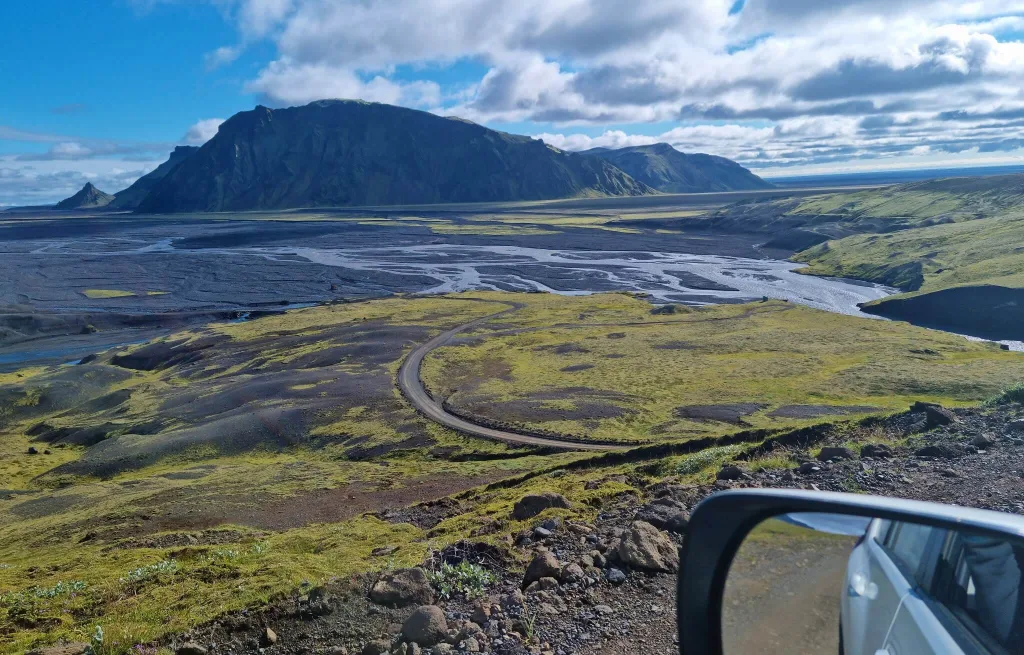 Highlands F-Road Drive