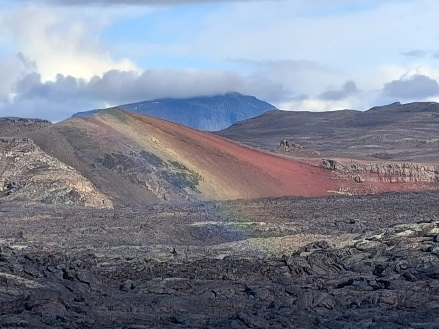 Highlands Interior (Askja)