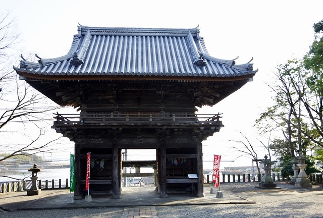 Hiji Castle Ruins