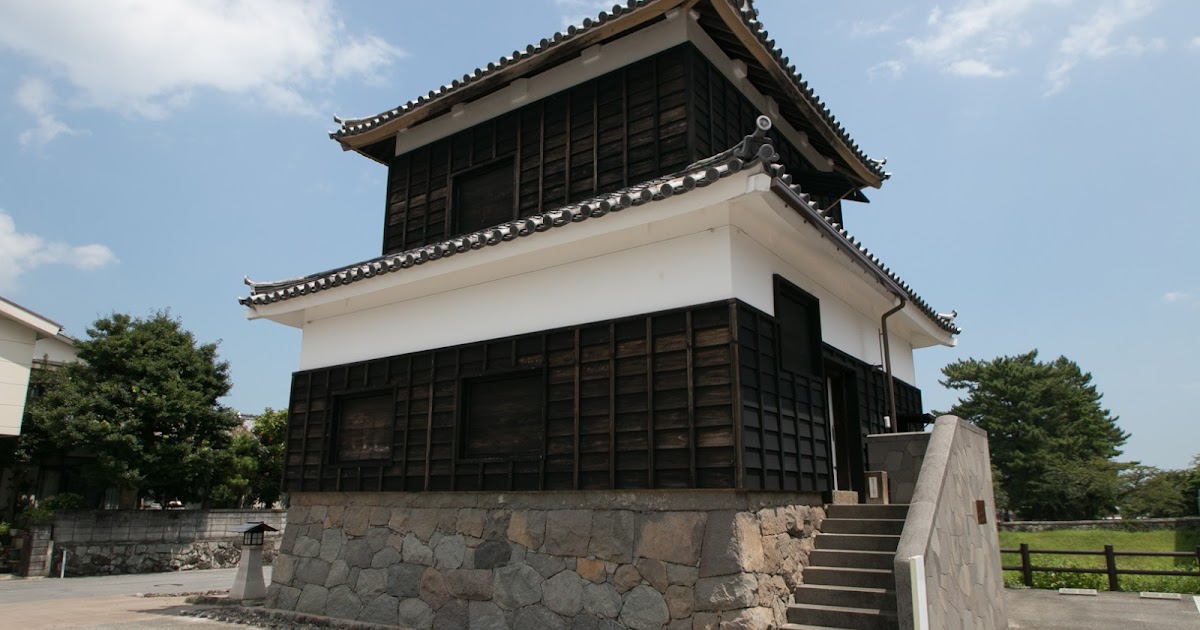 Hiji Castle Ruins