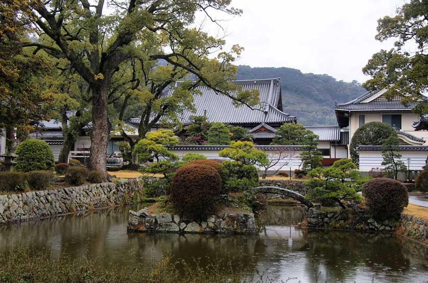 Hiji Castle Ruins