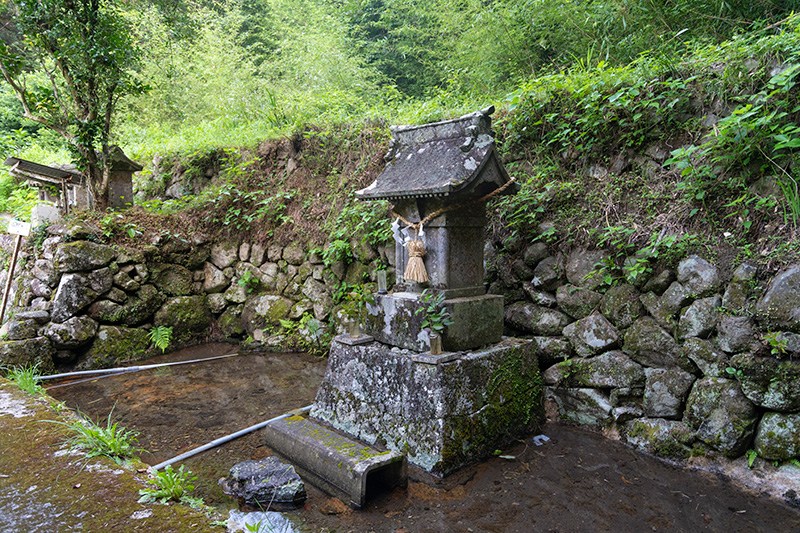 Hiji Castle Ruins