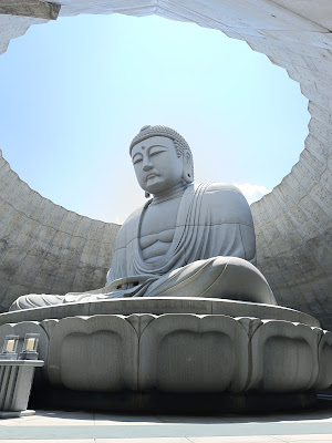 Hill of the Buddha