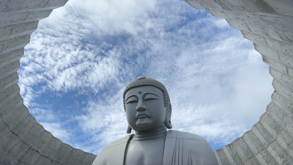 Hill of the Buddha