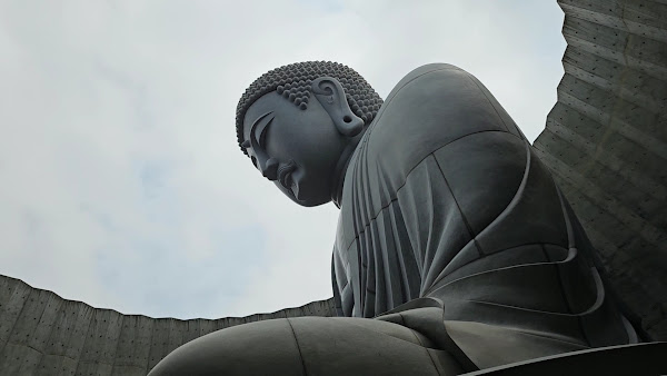 Hill of the Buddha