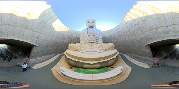 Hill of the Buddha
