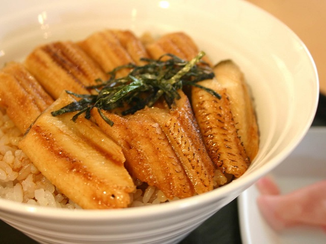 Himeji Anago (Conger Eel)