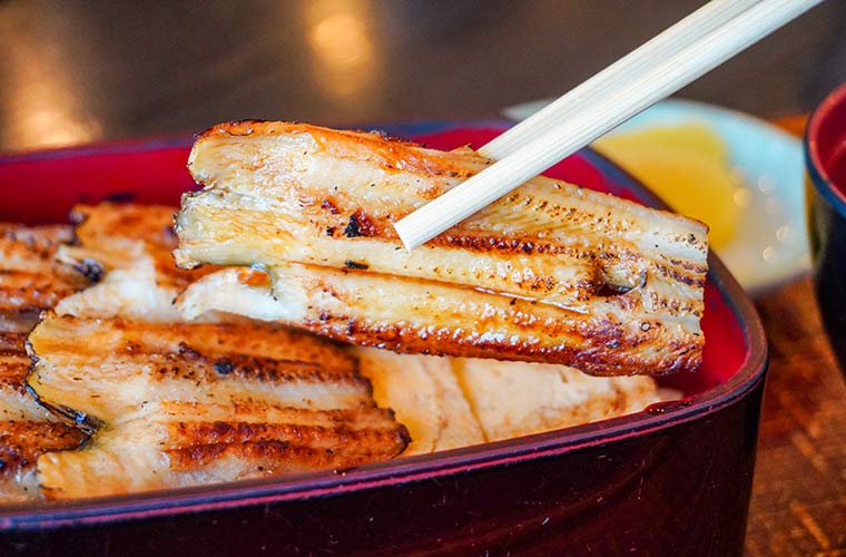 Himeji Anago (Conger Eel)