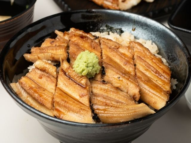 Himeji Anago (Conger Eel)