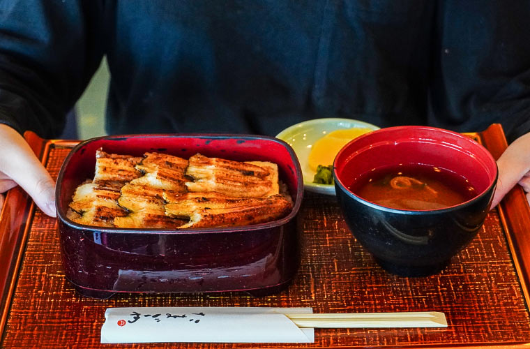 Himeji Anago (Conger Eel)
