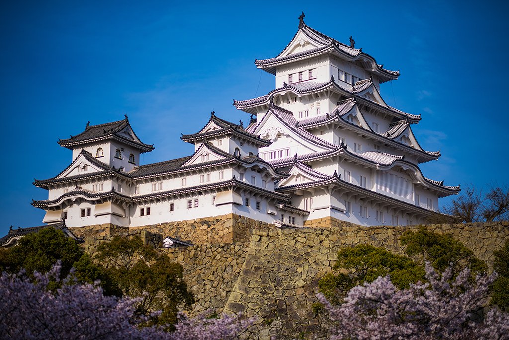 Himeji Castle Cosmetics Tower