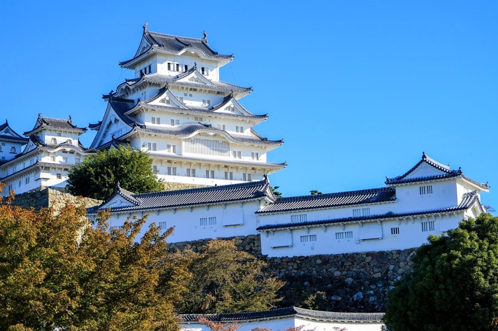 Himeji Castle Maze (Bizen Maru)