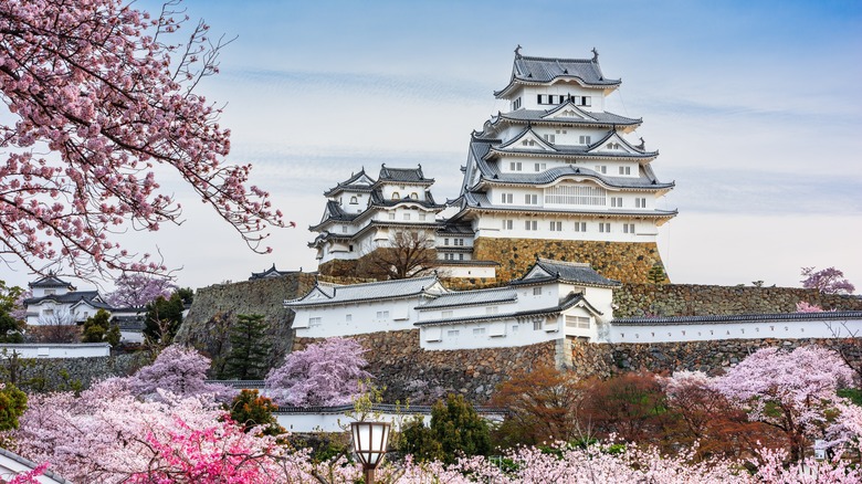 Himeji Castle Maze (Bizen Maru)